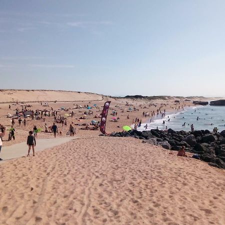 Appartement CAPBRETON face à l'océan sans vis à vis, avec piscine Exterior foto