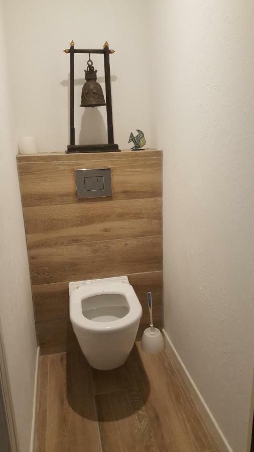 Appartement CAPBRETON face à l'océan sans vis à vis, avec piscine Exterior foto